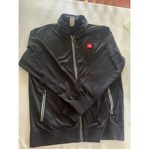 THE NORTH FACE Vintage Track Jacket with Hidden Hood Size XL